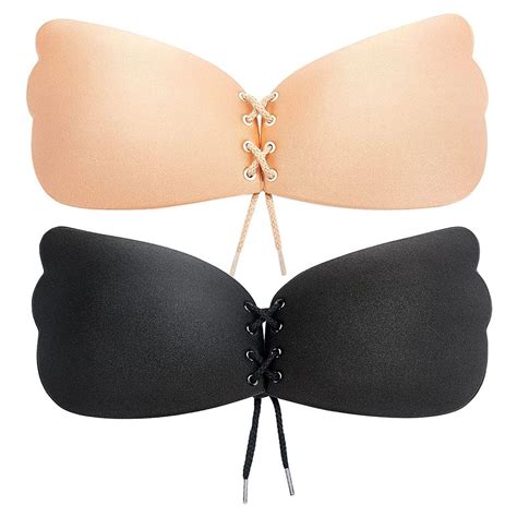 women's adhesive bra